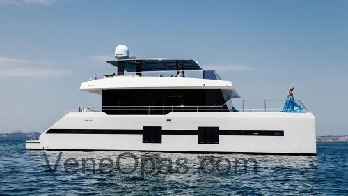 Sunreef Supreme 68 Tekniset tiedot ja arvostelut